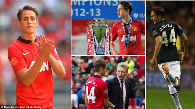 Januzaj jadi Rebutan Enam Negara (termasuk Inggris)